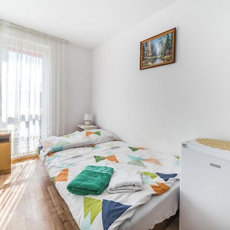 Pokoje Goscinne U Brodzi Władysławowo Dış mekan fotoğraf